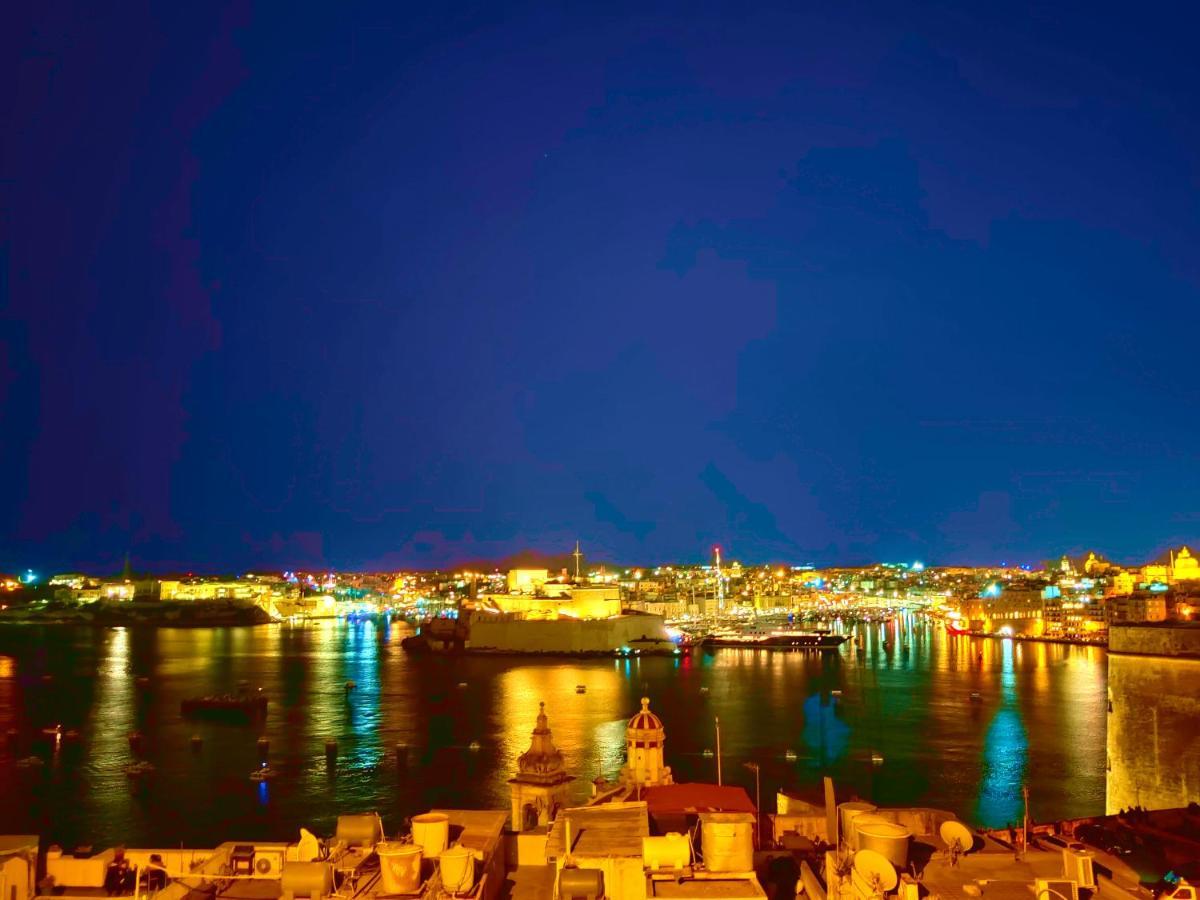 Tide 21 Savynomad Harbour Residences Valletta Exteriör bild
