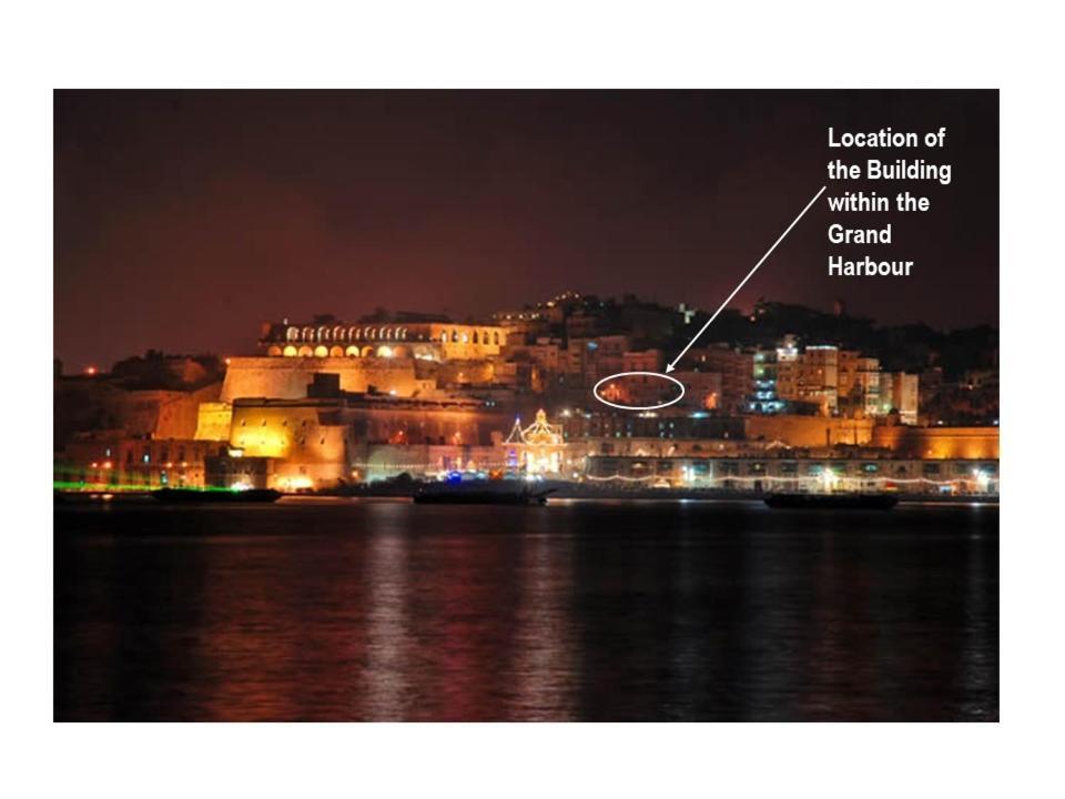 Tide 21 Savynomad Harbour Residences Valletta Exteriör bild